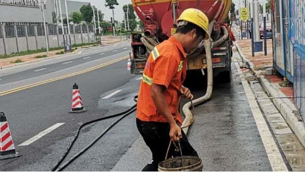 大厂污水管道疏通清淤注意事项有哪些？
