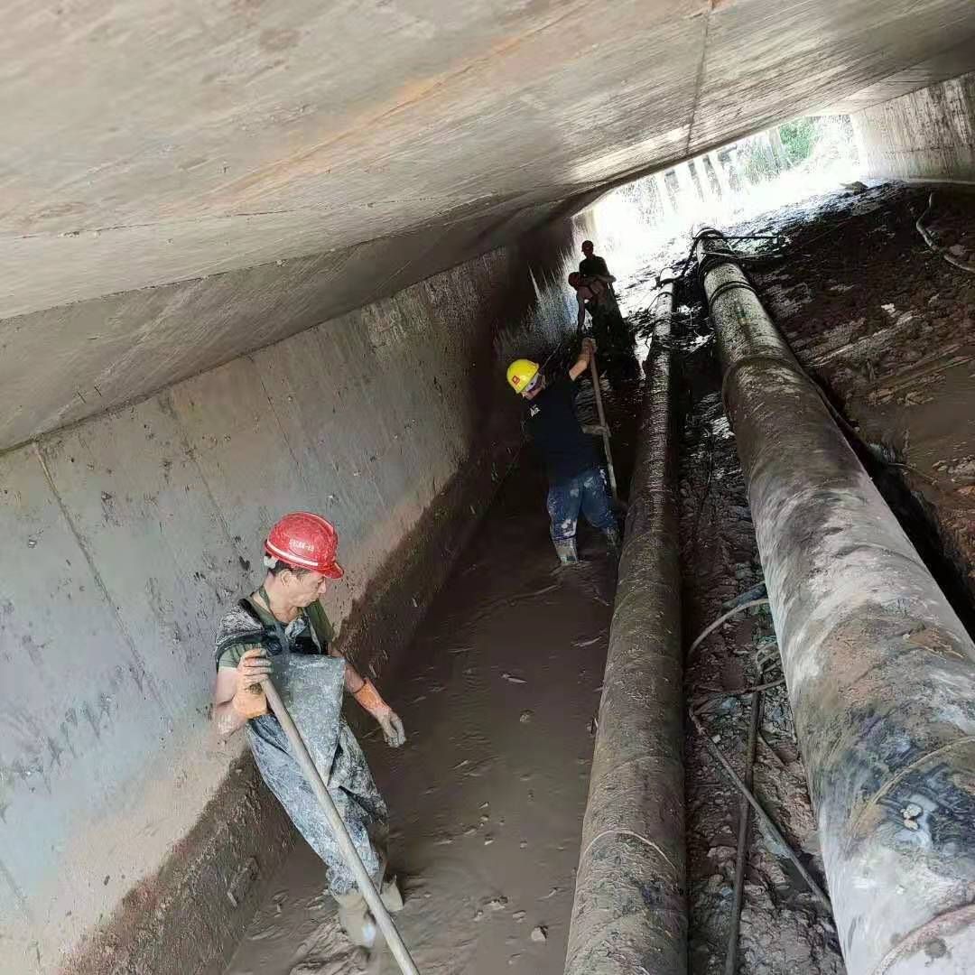 大厂工业管道清淤