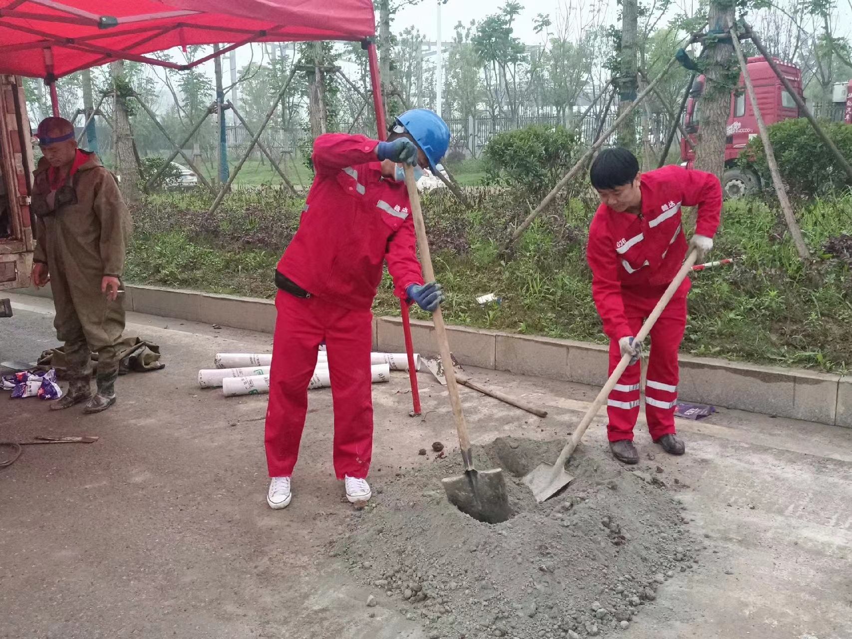 大厂管道疏通哪家好】及时进行市政管道清淤