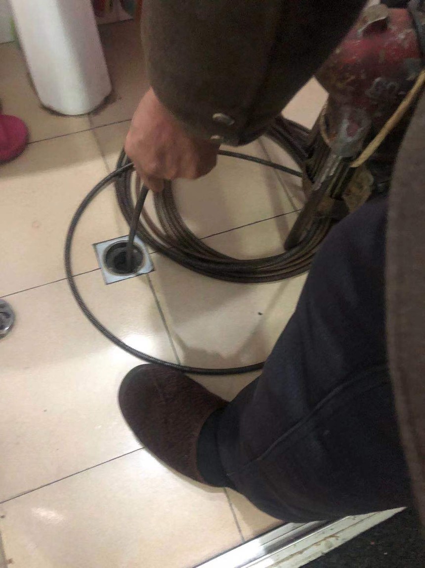 大厂管道疏通，疏通下水道