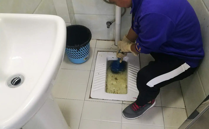 大厂疏通蹲坑