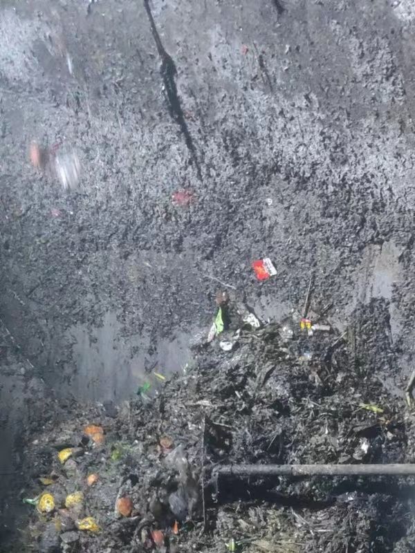 大厂污水池清理