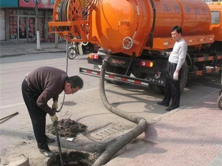 大厂清掏化粪池，健康生活从这里开始